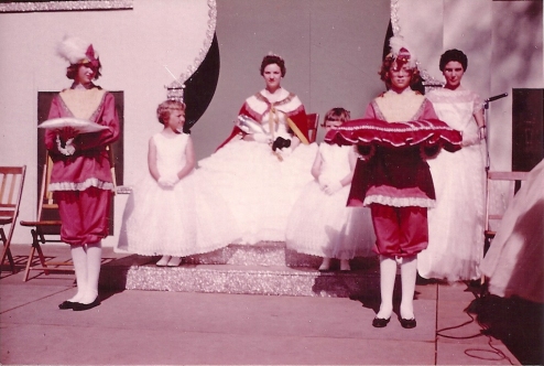 1961 queen